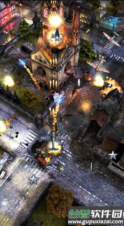 致命空袭2(AirAttack 2)国际服截图4