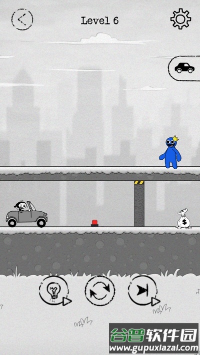 画笔神偷(Save The Thief)截图1