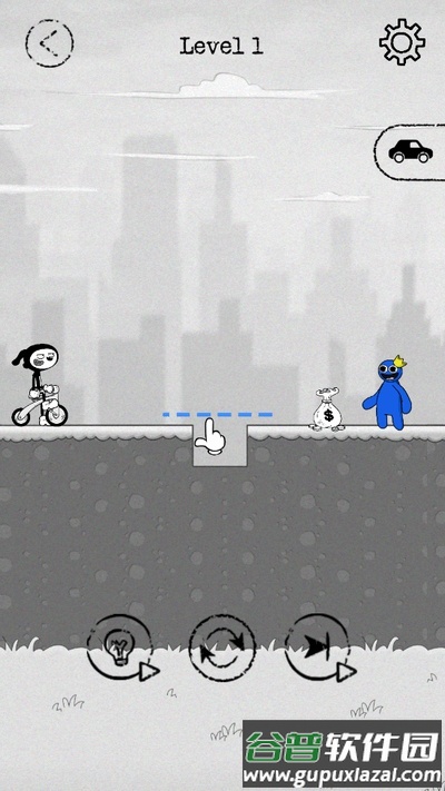 画笔神偷(Save The Thief)截图4