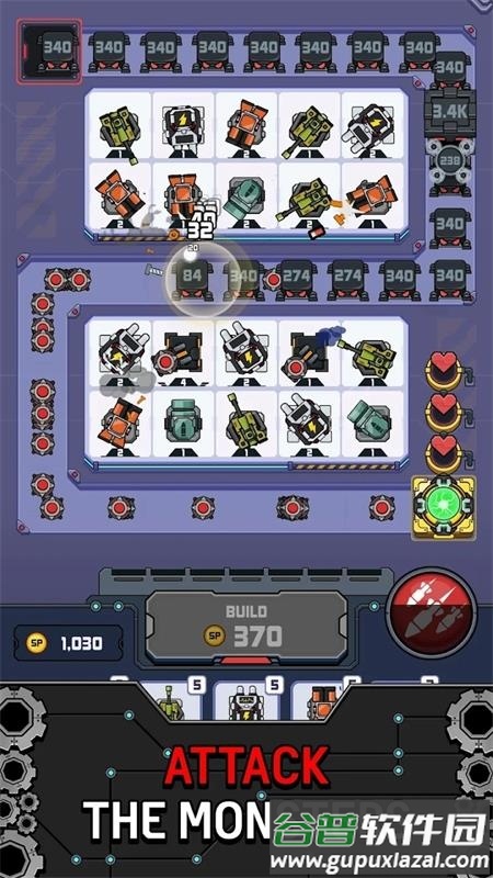 皇家坦克手游无限体力版截图2