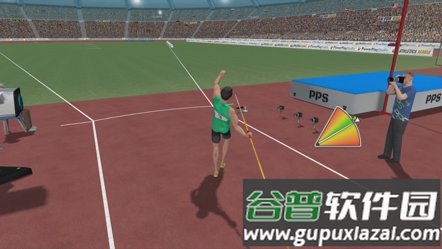 Athletics Mania中文最新版截图1