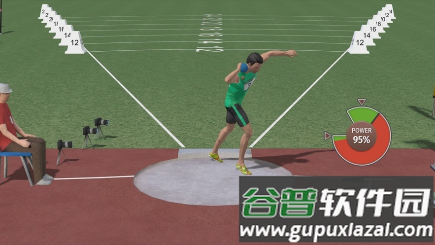 Athletics Mania中文最新版截图2