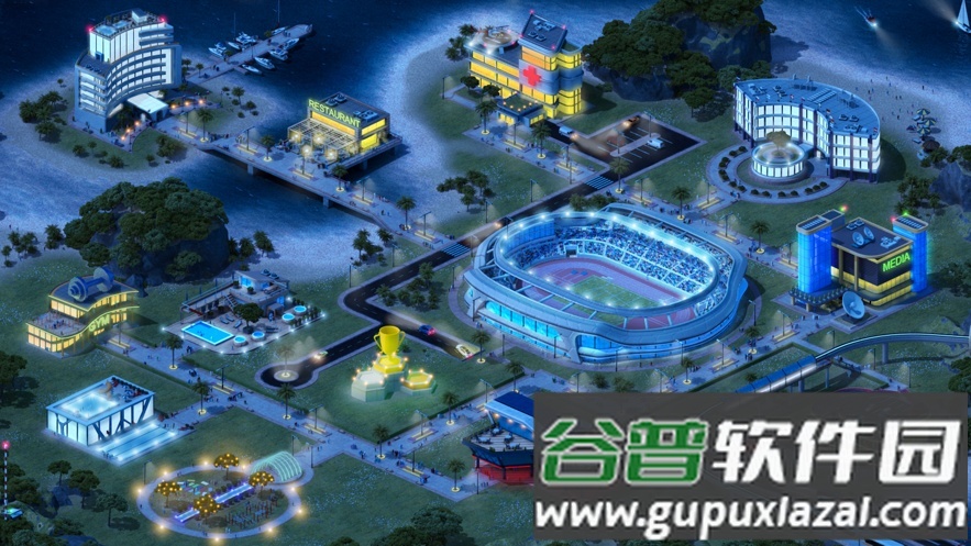 Athletics Mania中文最新版截图4