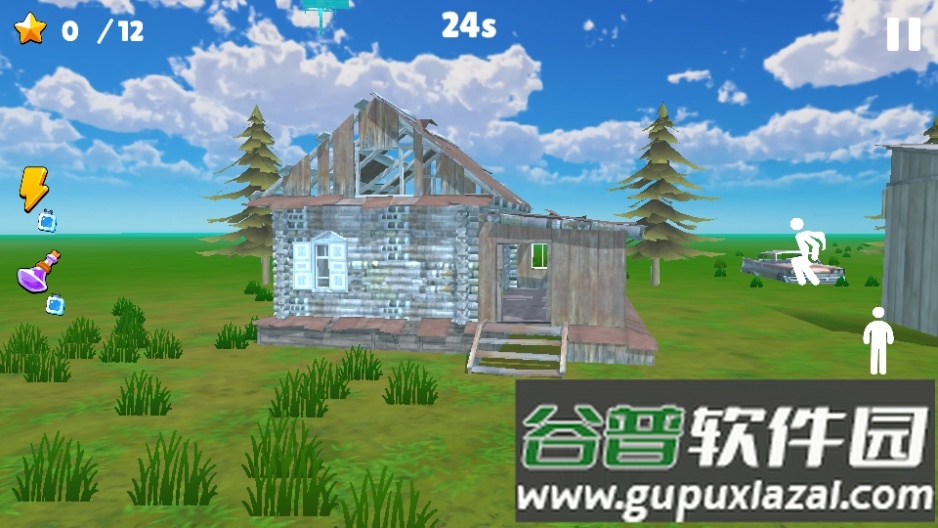 极限跑酷跳跃Only Parkour Jump手游截图3