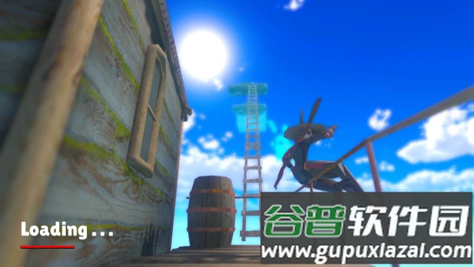 极限跑酷跳跃Only Parkour Jump手游截图4