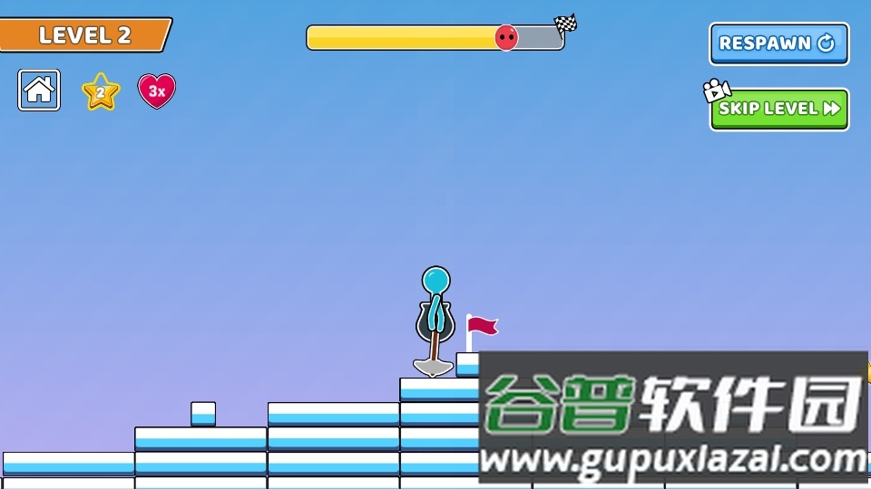 火柴人掘地求升截图1