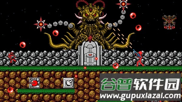 火柴人vs像素战斗(Stickman vs Pixel Combat)截图3