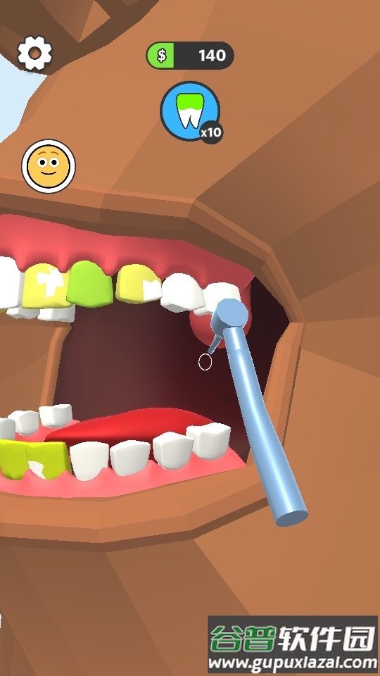 牙医也疯狂去广告版截图3