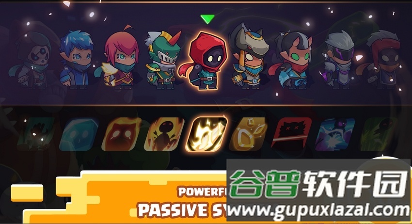 Sword Man剑侠怪物猎人截图2