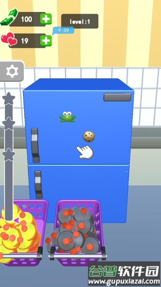 填满冰箱ASMR无广告得奖励截图2