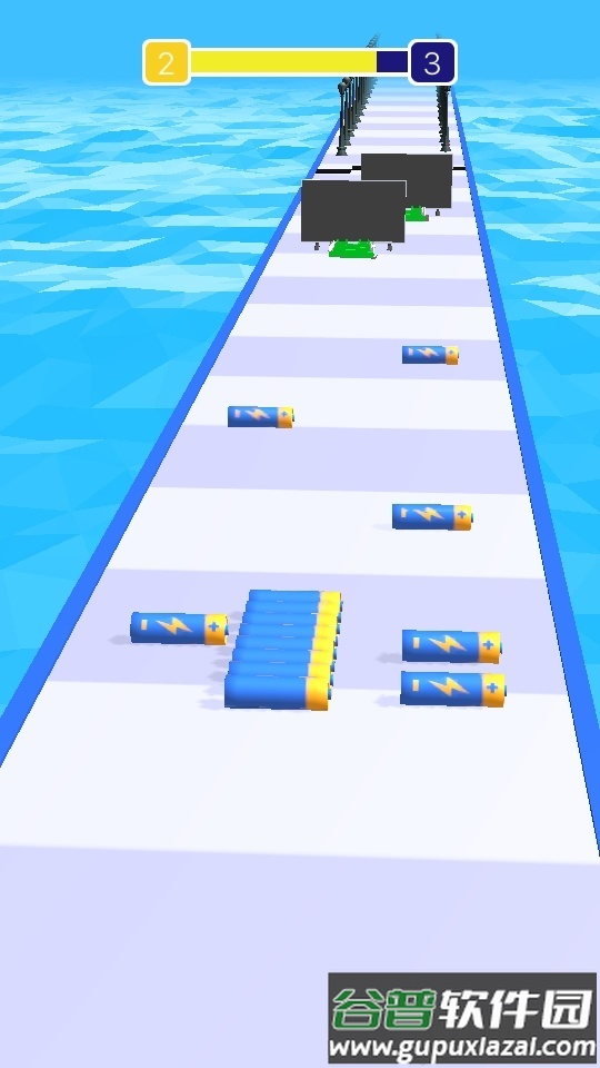 电池疾跑手游截图2