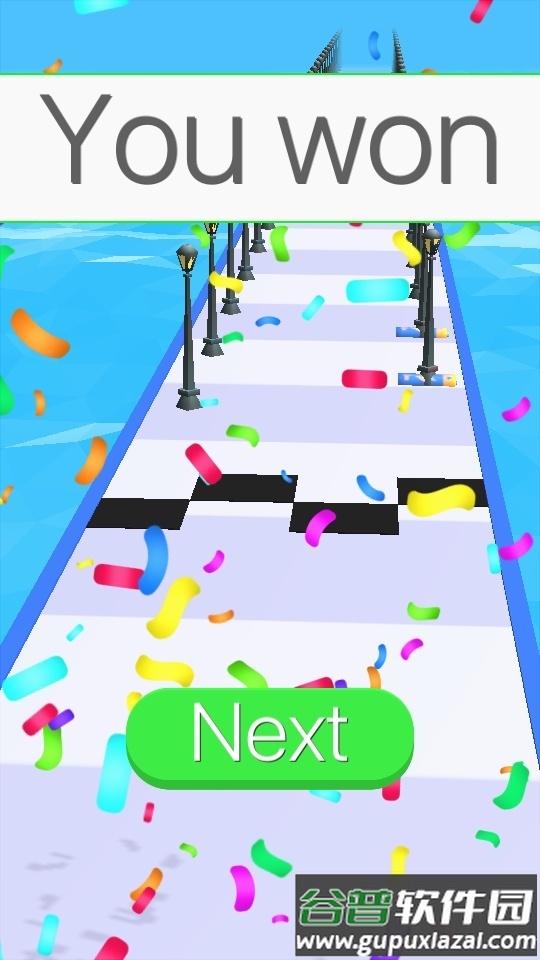 电池疾跑手游截图3