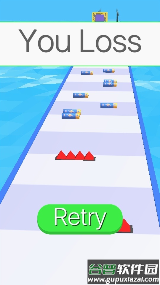 电池疾跑手游截图4