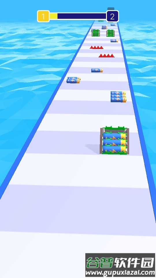 电池疾跑手游截图5