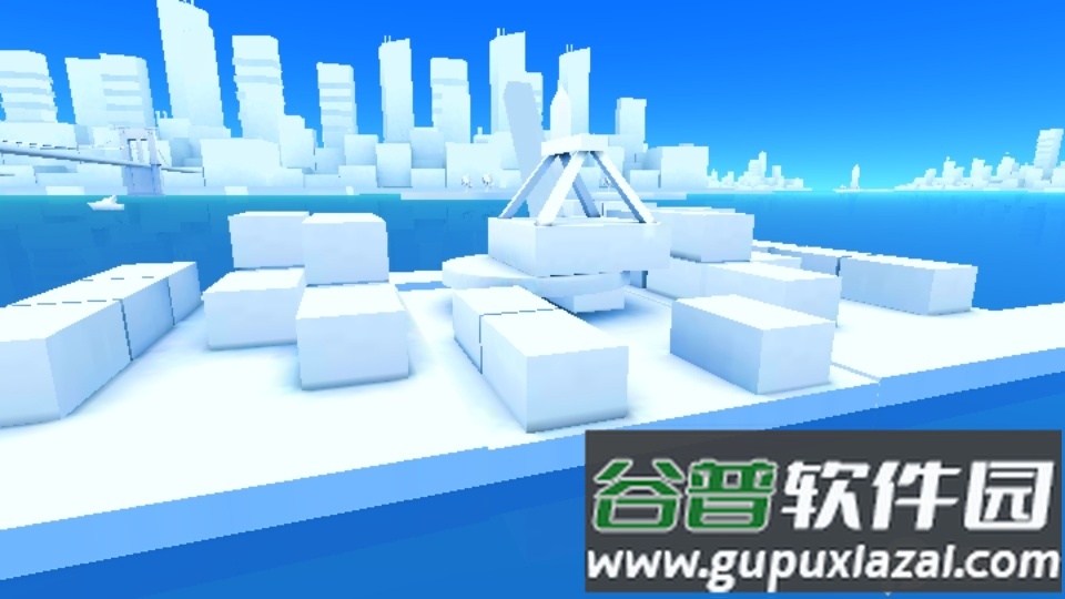 SUP多人赛车竞速驾驶手游截图2