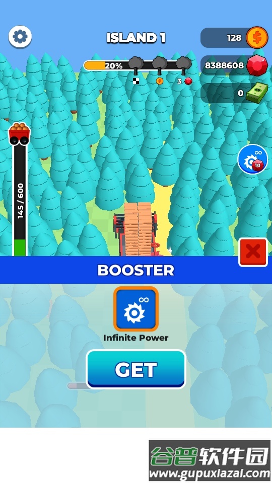 伐木工模拟器无限钻石截图2