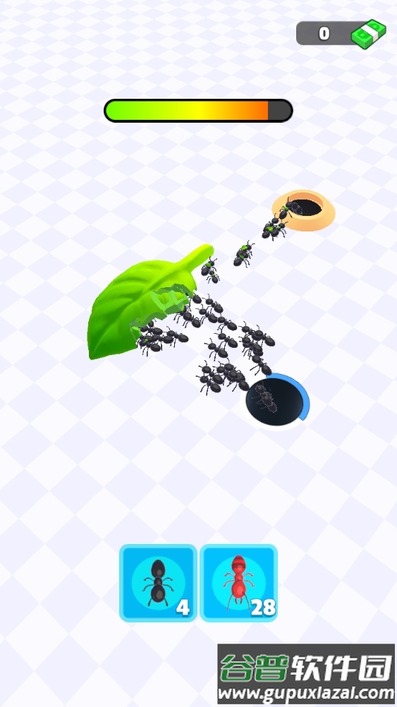 Bug Hole游戏官方版截图1