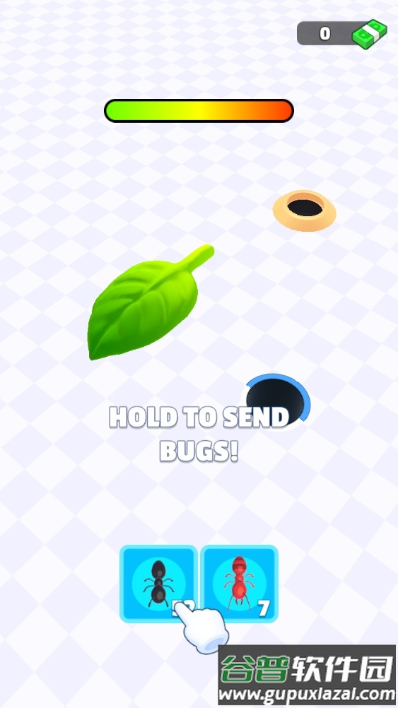 Bug Hole游戏官方版截图2