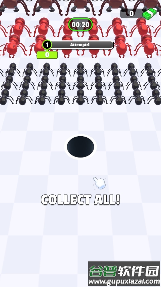 Bug Hole游戏官方版截图4