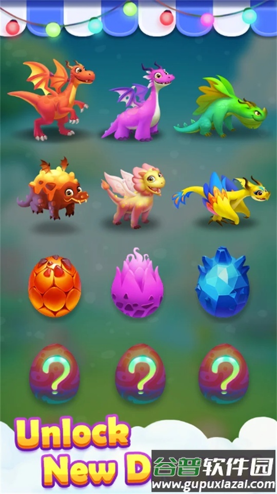 Solitaire Dragons纸牌龙官方版截图2