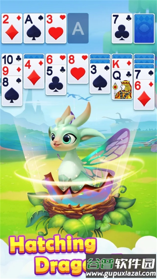 Solitaire Dragons纸牌龙官方版截图3