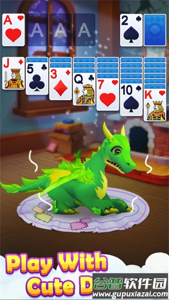 Solitaire Dragons纸牌龙官方版截图4