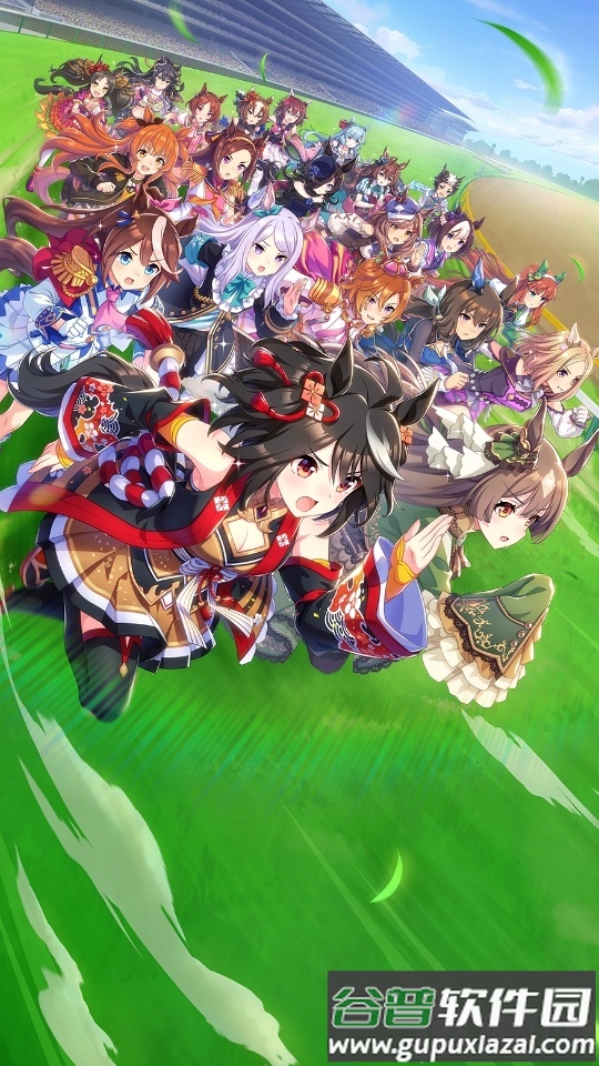 赛马娘手游(ウマ娘)截图6