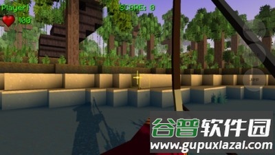 像素战争世界游戏截图1