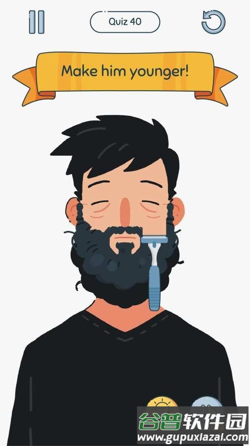 Brain UP脑洞大开手游截图3