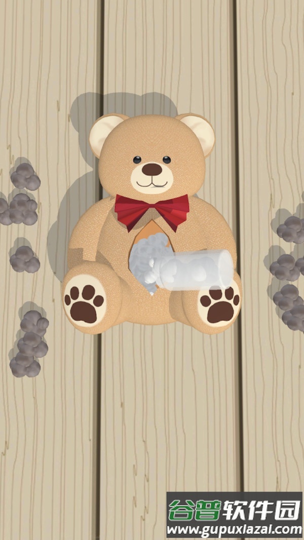 玩具美容院游戏截图1