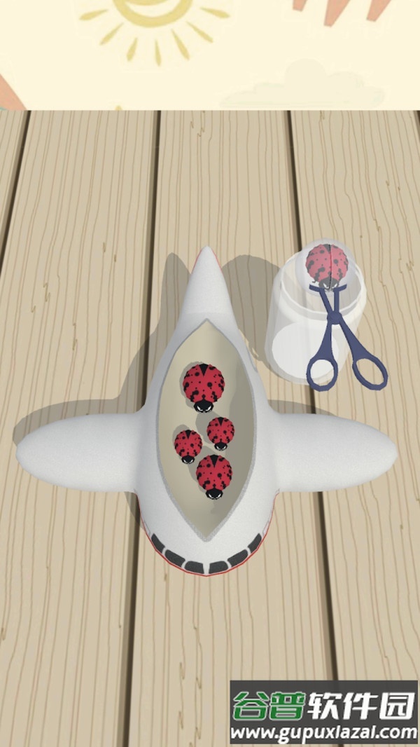 玩具美容院游戏截图2