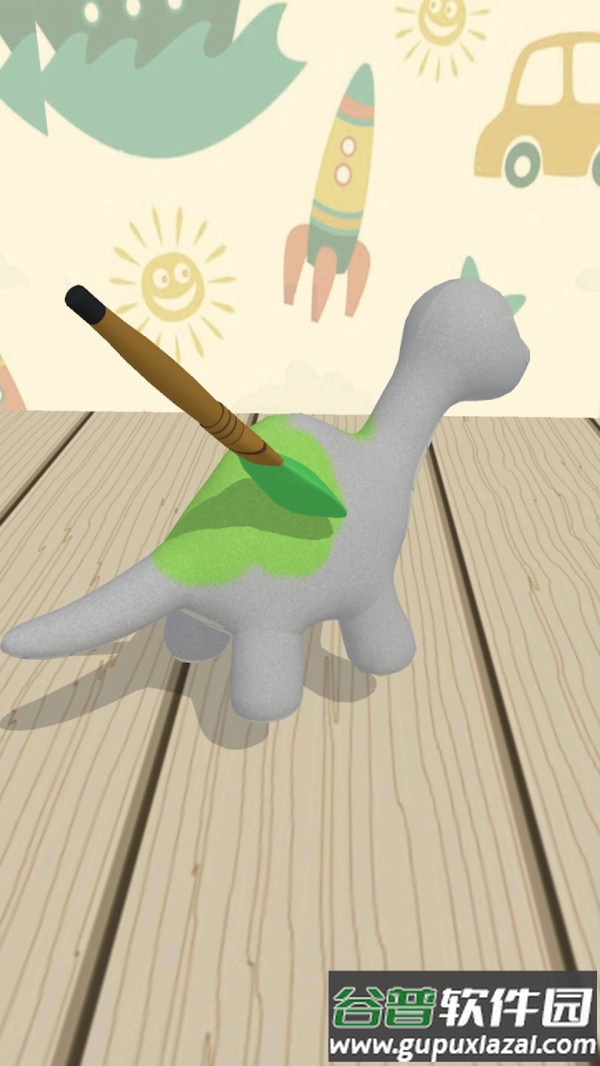 玩具美容院游戏截图3