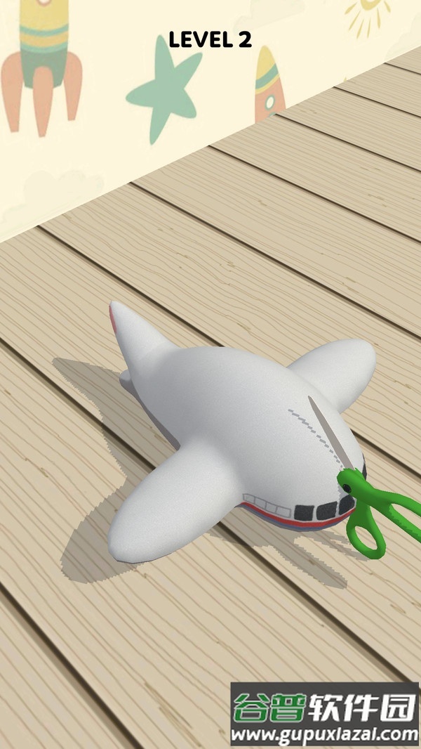 玩具美容院游戏截图4