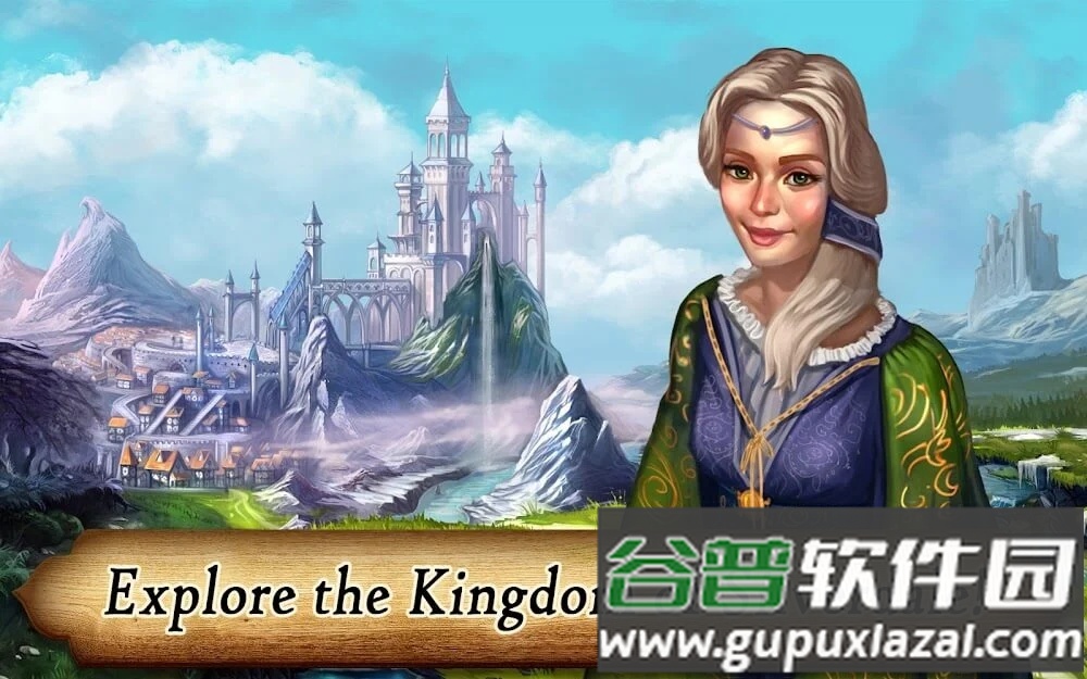 符文降落中世纪消除无线钻石截图1