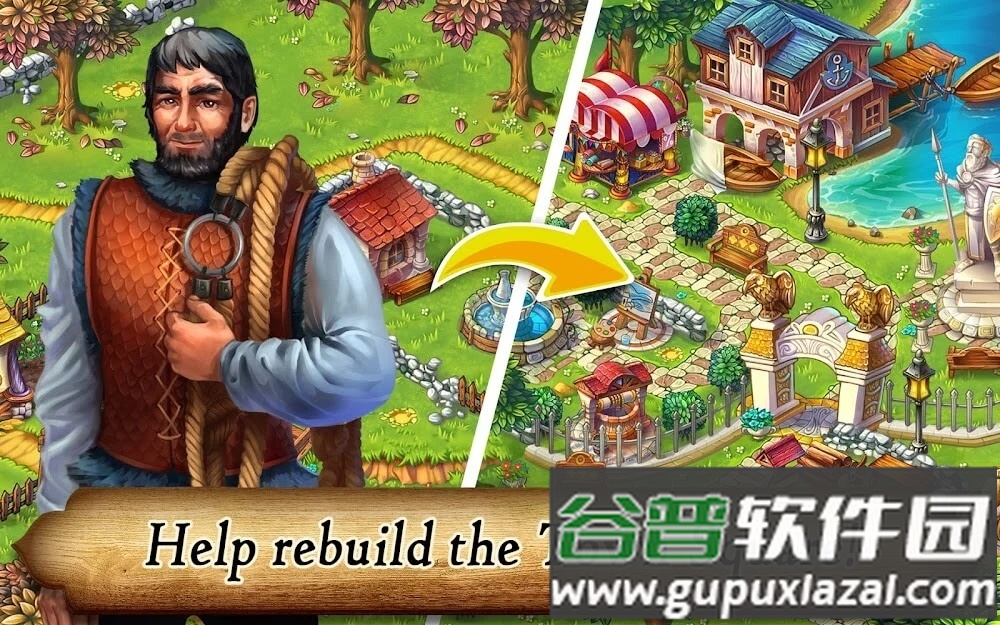 符文降落中世纪消除无线钻石截图4