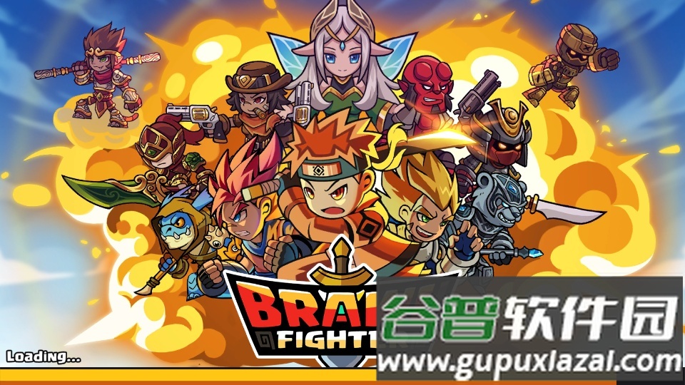 超级勇士战斗英雄游戏安卓版截图2