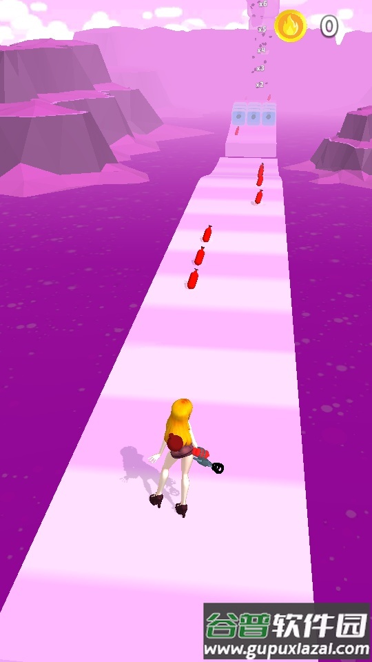 破冰小姐姐游戏下载截图1