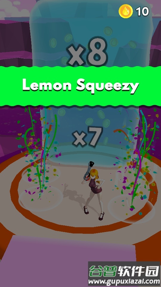 破冰小姐姐游戏下载截图3