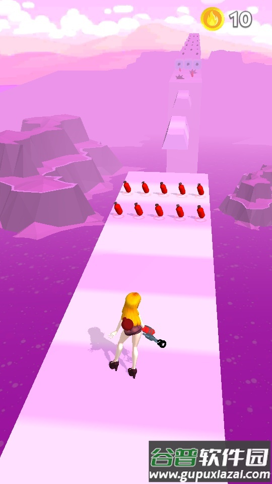 破冰小姐姐游戏下载截图4