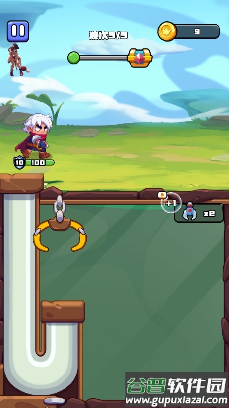 抓抓侠(Clawer Master)截图4