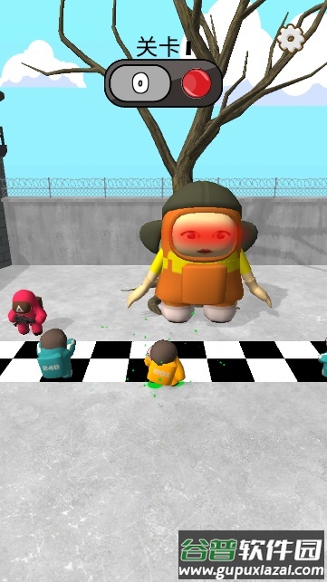 鱿鱼游戏模拟器游戏安卓版截图2