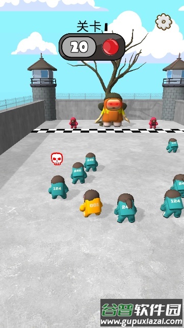鱿鱼游戏模拟器游戏安卓版截图3
