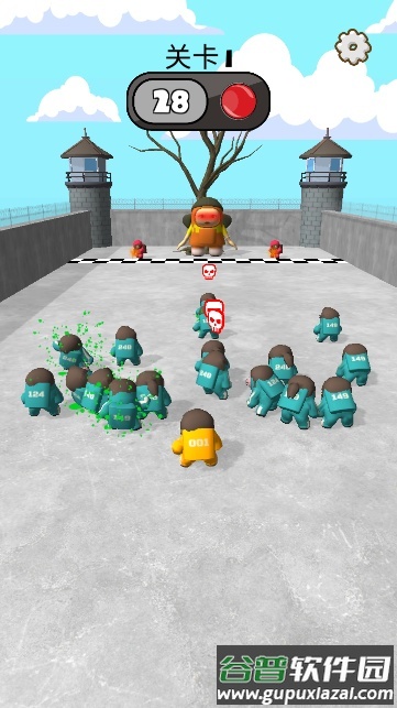 鱿鱼游戏模拟器游戏安卓版截图4