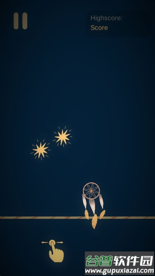捕梦游戏官方版截图2