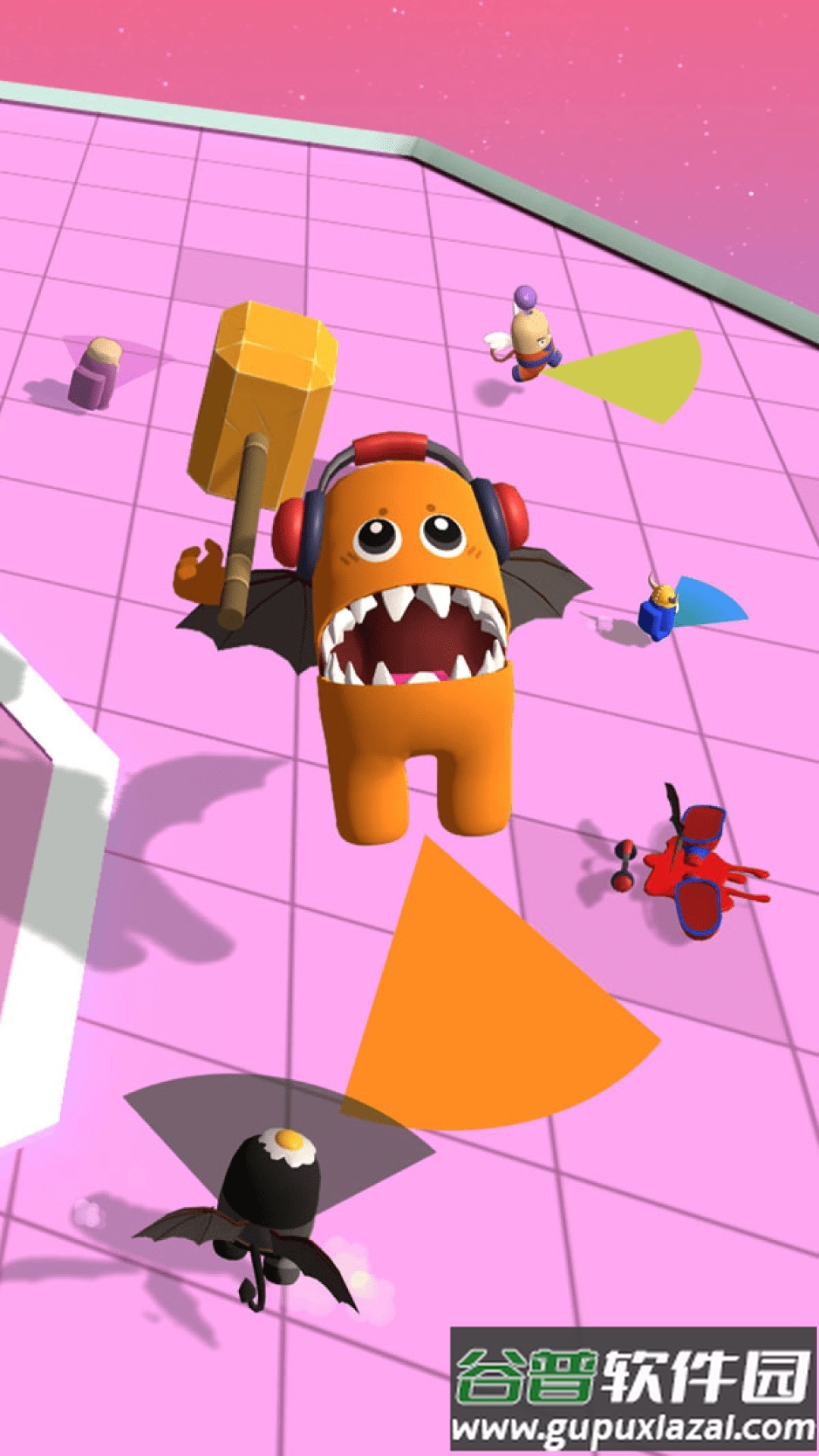 我们之中锤子战争手机版截图3