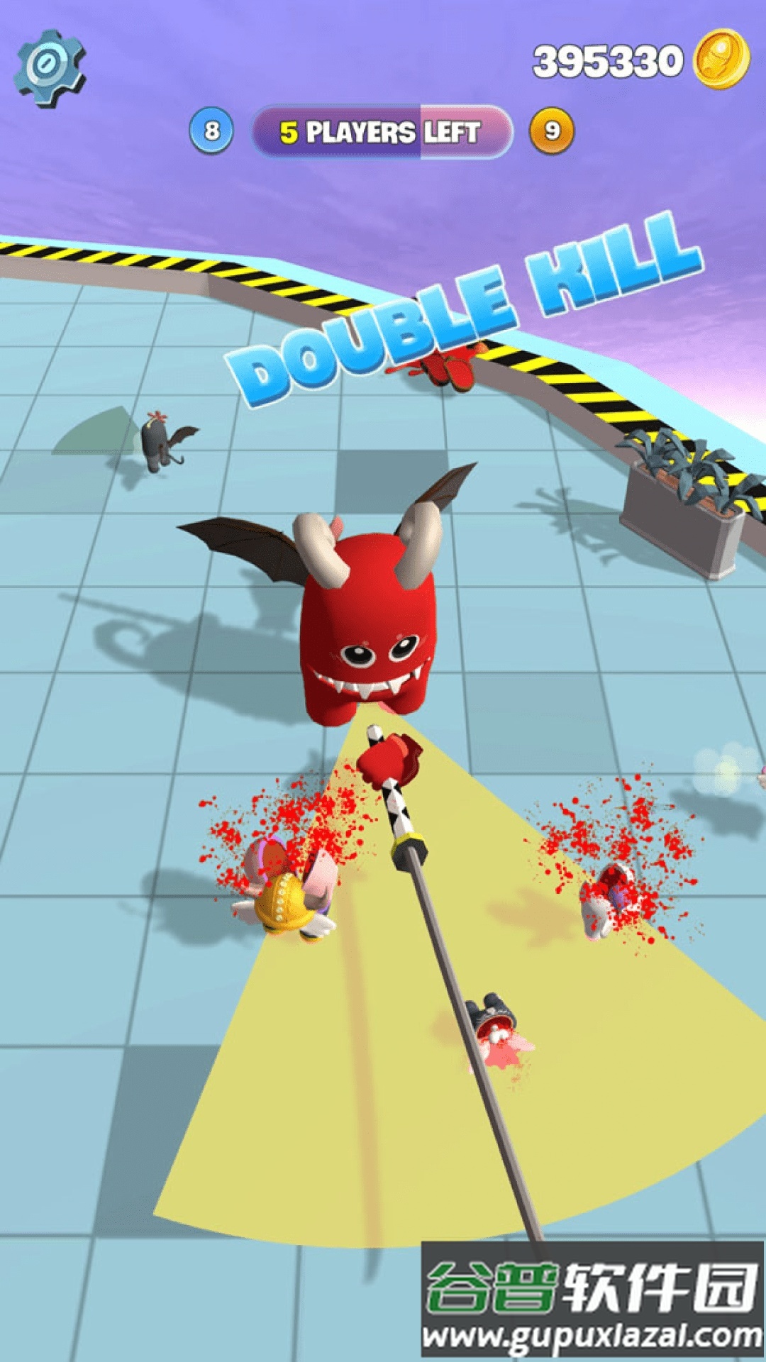 我们之中锤子战争手机版截图4