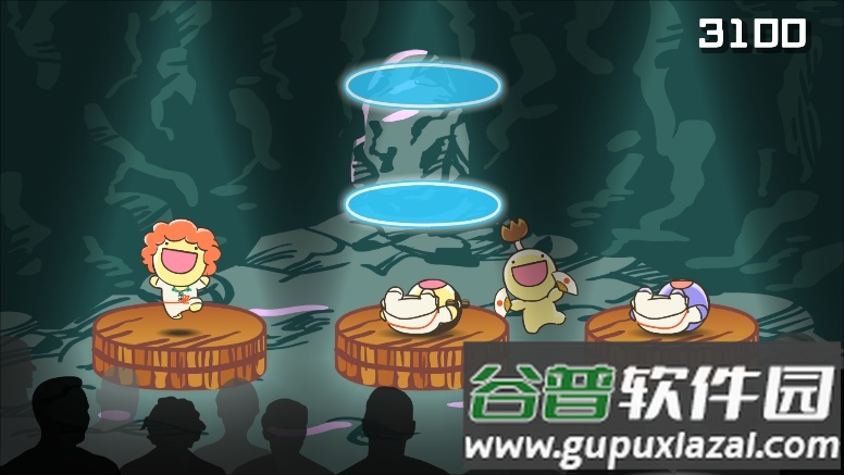 开门夜游戏Open Door Night手机版截图1