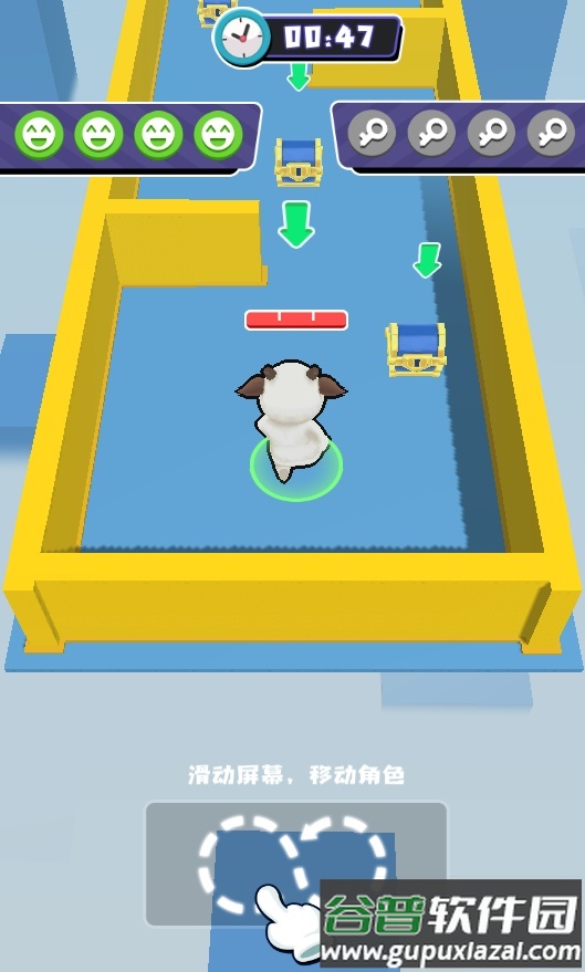 胖娃大作战手游截图1