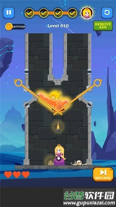 英雄救援2修改版截图4