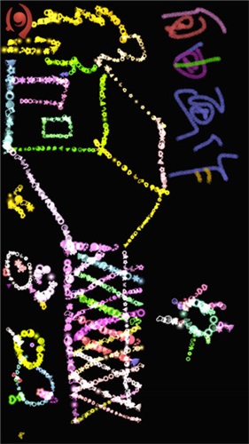 魔术画画app截图1